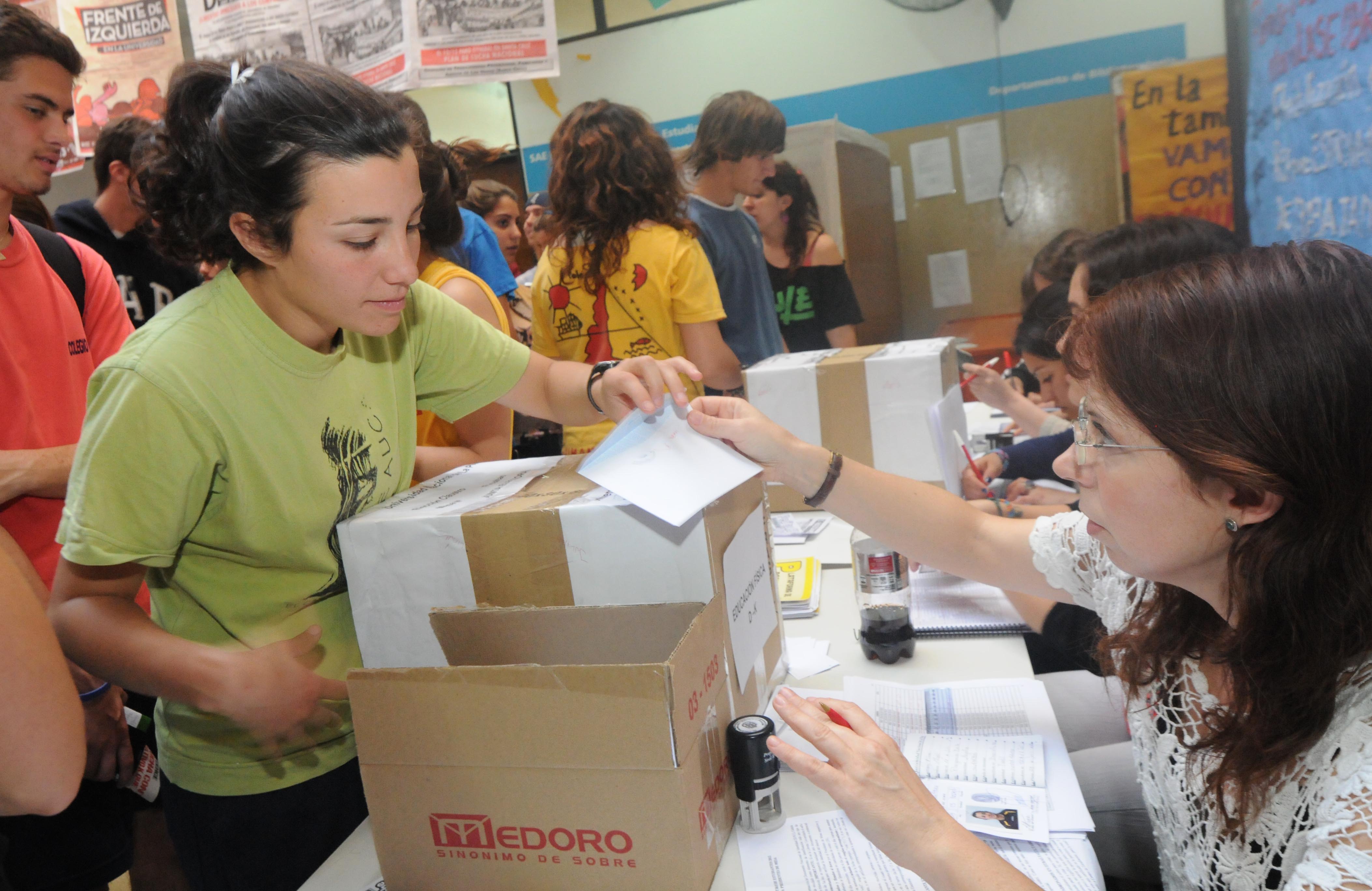 Movimiento estudiantil