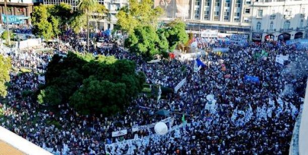 Obama en la Argentina escuchará la voz del pueblo