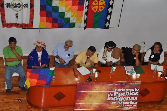 Preocupación de los pueblos originarios por las políticas macrista