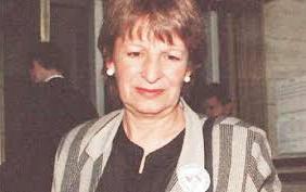 Falleció Mary Sánchez