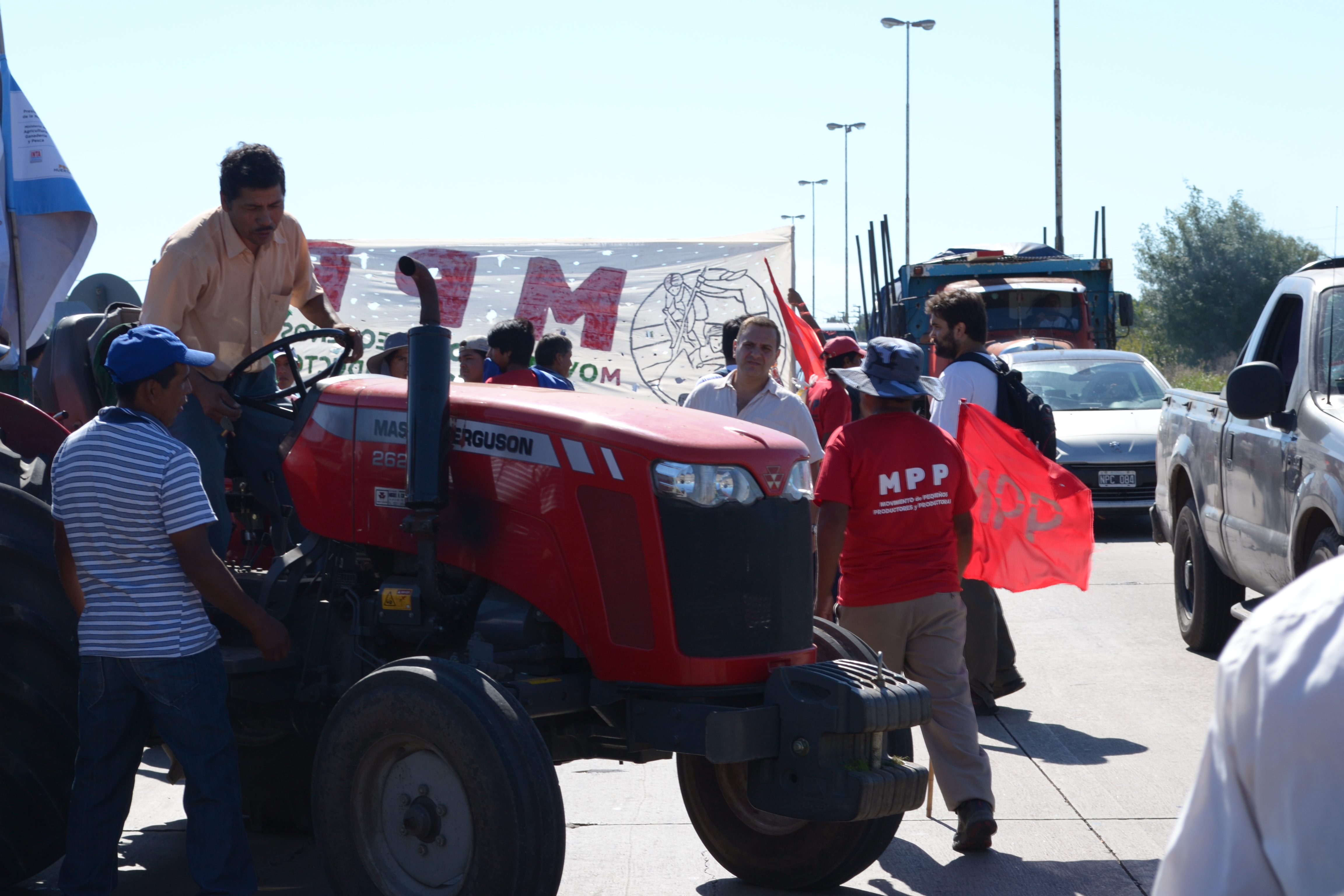 El grito del otro campo