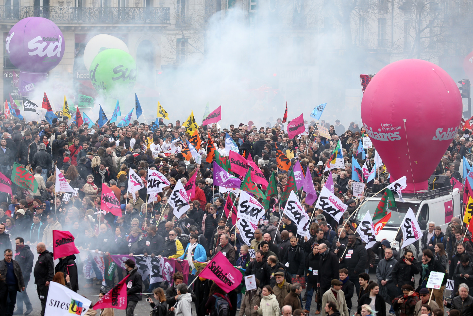 ¿Qué se juega en las calles de París?