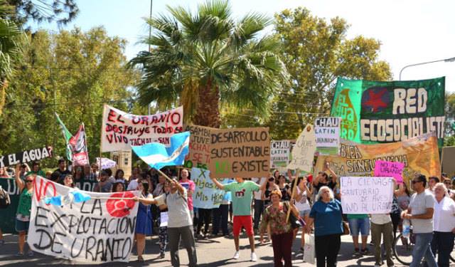 Jáchal: Asambleas por la Vida