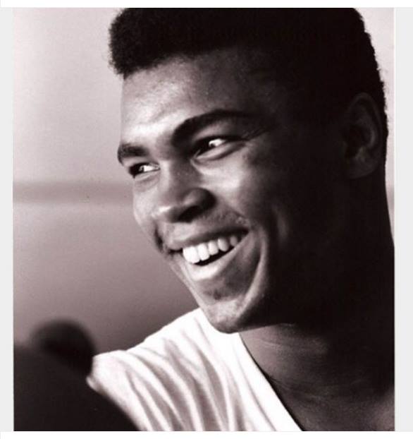 Ali: Un hombre libre