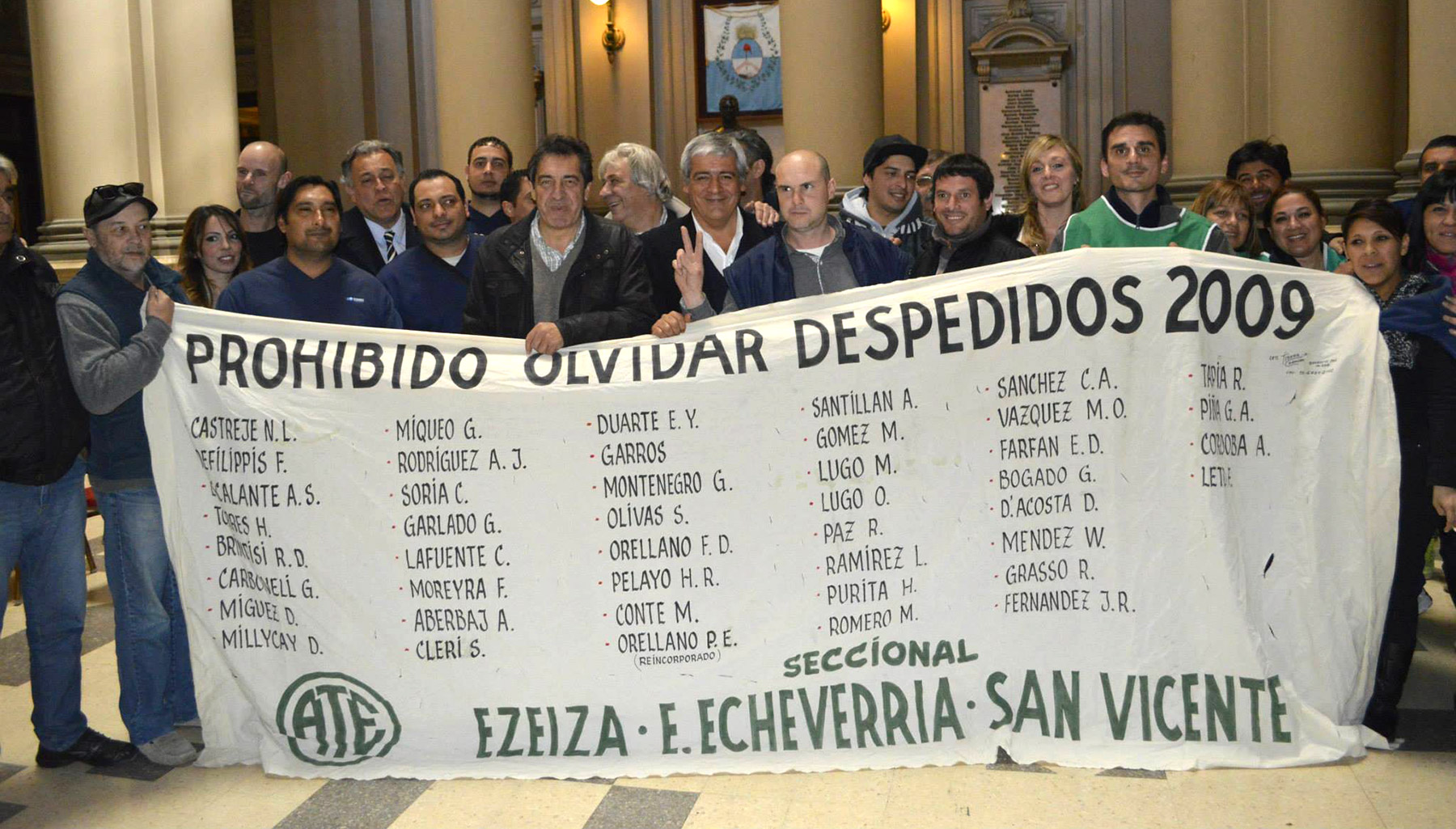 La Corte restringió el derecho de huelga