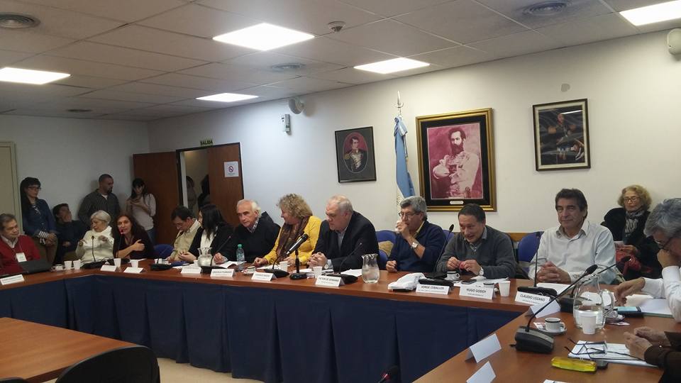 Nuestros viejos, nunca se rinden