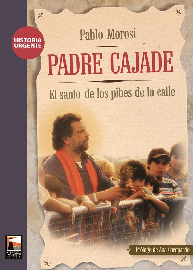 El Santo de los pibes de la calle