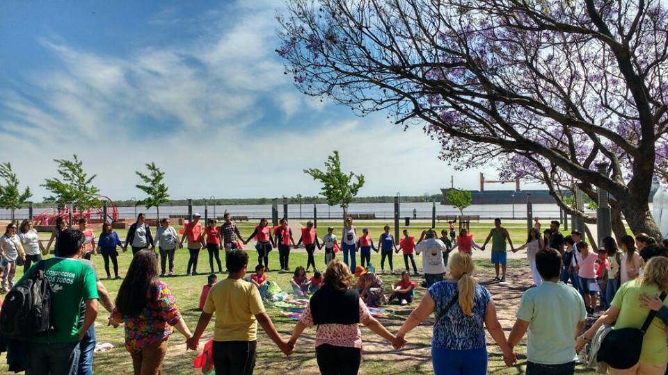 Despertar a una sociedad que dejó de verlos