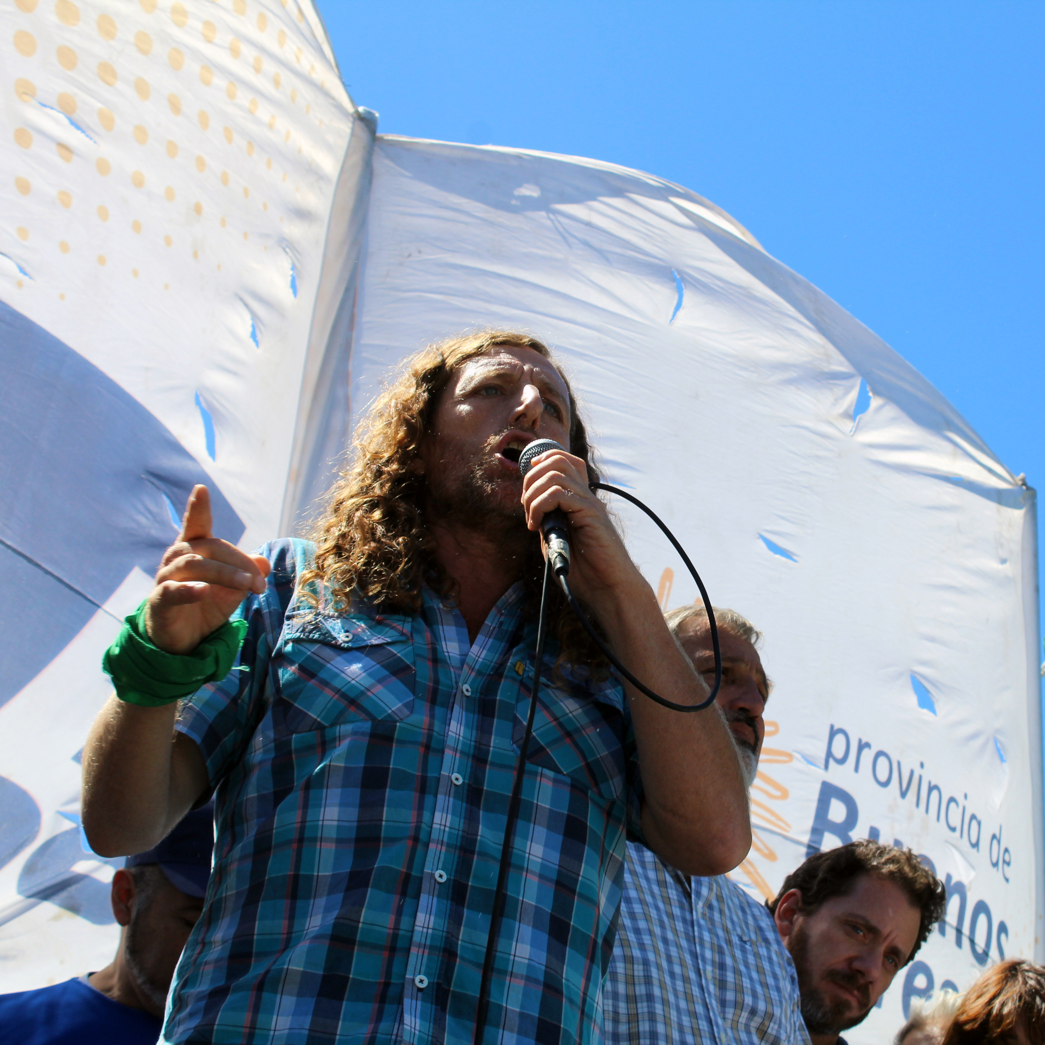 “No hay liberación de un  país si no hay centralidad  de la clase trabajadora”