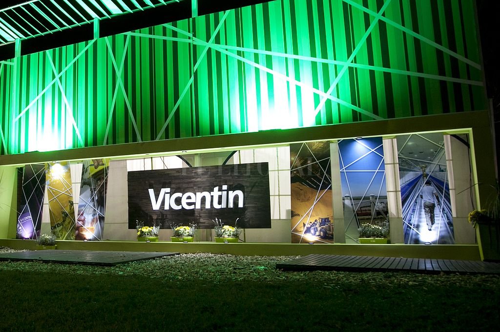 La expropiación de Vicentín  y la soberanía alimentaria