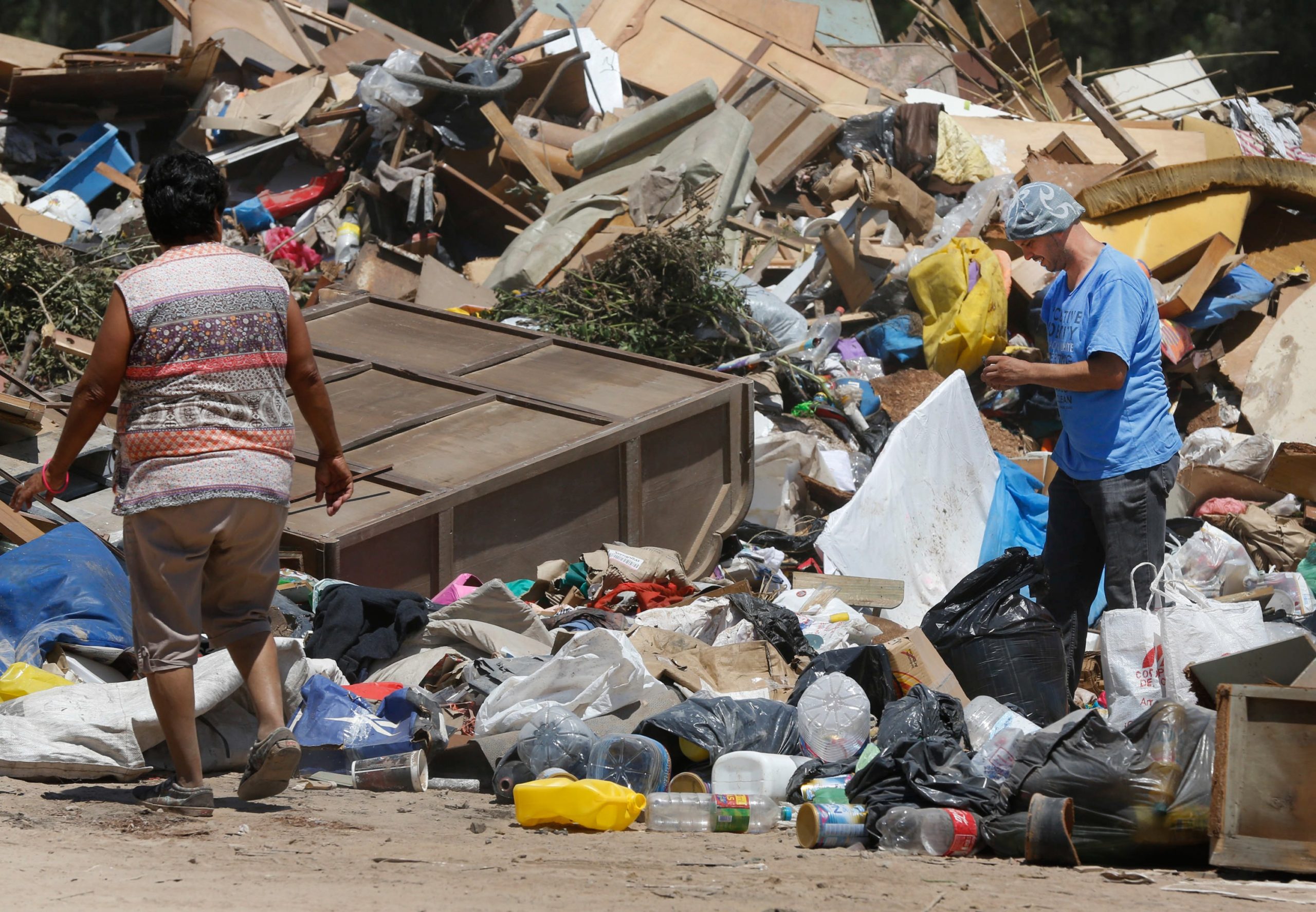 Una recuperación económica que  no mejora las condiciones de vida