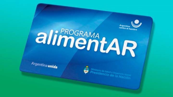 Tarjeta Alimentar: Un ingreso universal  para terminar con el hambre