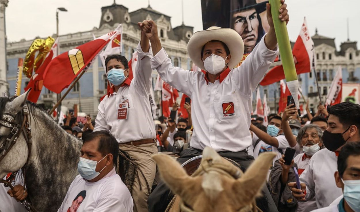 Perú: Ladren lo que ladren