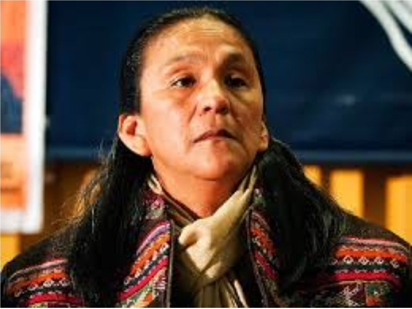 ¡Libertad para Milagro Sala!