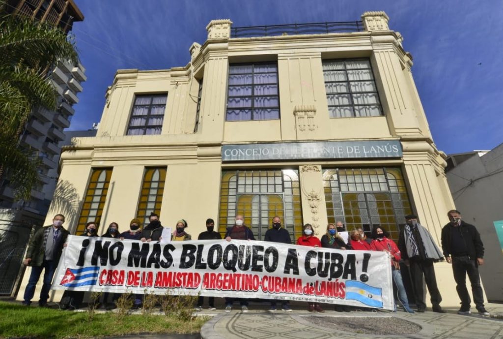 Es hora de romper de verdad el bloqueo a Cuba