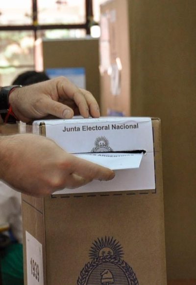 Gobernar a favor del  pueblo que lo votó