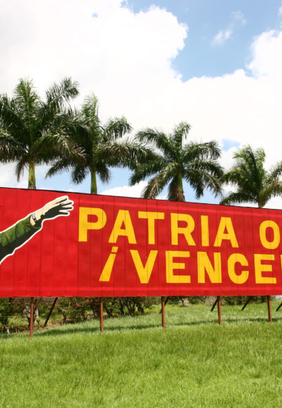 Nueva página en la revolución cubana