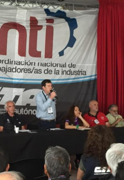 La CNTI es el grito soberano