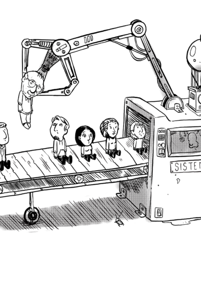 EDADISMO, O LA VEJEZ COMO DESCARTE