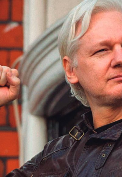 Las malas palabras de Julian Assange