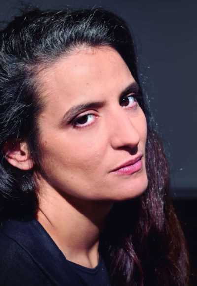 Julieta Laso: “Hay que salir mucho al frente, animarse, exponerse”