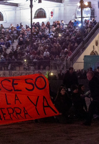 El otro campo le ensució la gala a la Rural