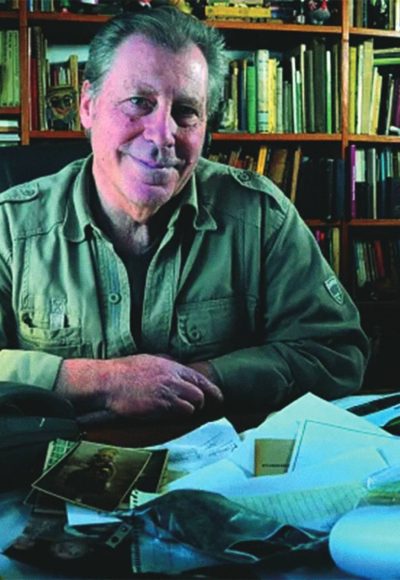 “Hoy el teatro es trascendente como arte desafiante”