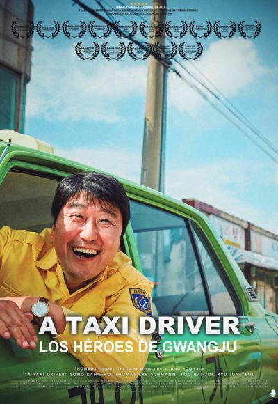 A Taxi Driver: Los héroes de Gwangju (2017)