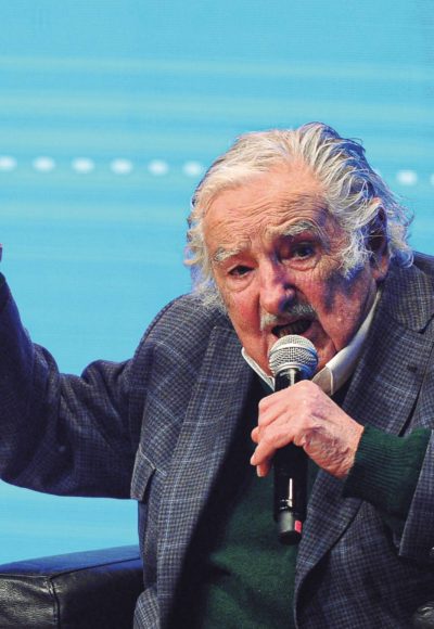 Las Malas Palabras del mes: Pepe Mujica sobre el cambio climático