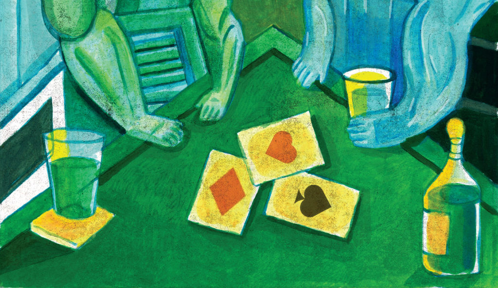ilustración Juan Soto