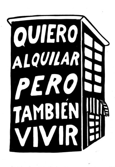 Auge de alquileres temporarios y deterioro del acceso a la vivienda