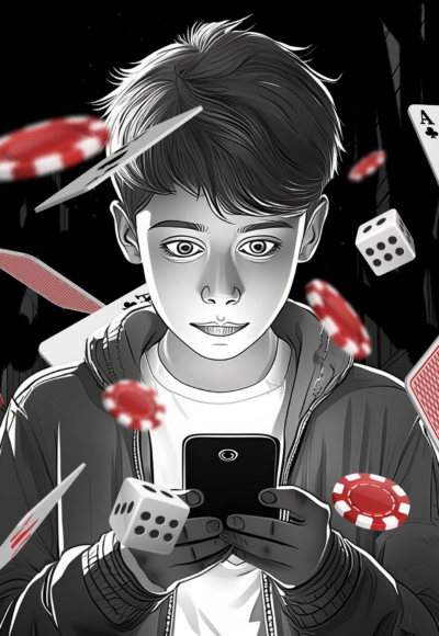 Clink Caja: el boom de sitios de apuestas y ludopatía digital entre menores de edad