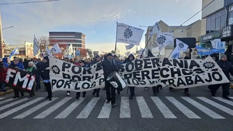 Los bordes de la protesta